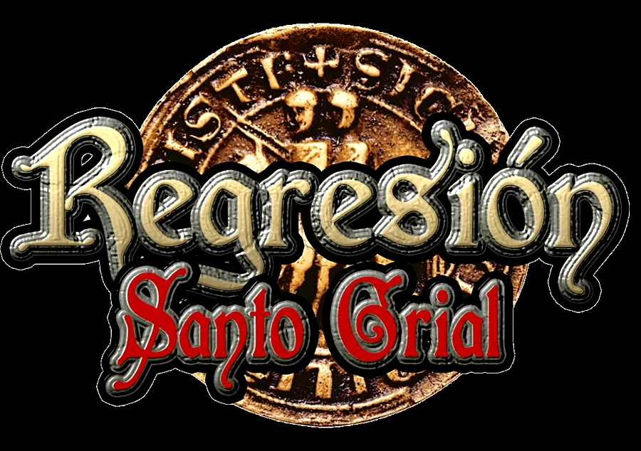 Recreación ilustrativa: Escape room medieval: Regresión Santo Grial