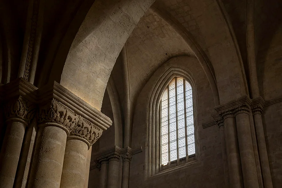 Recreación ilustrativa: La Catedral de Tarragona, de la mano de un guía