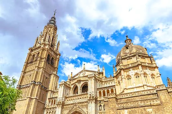 Recreación ilustrativa: La Catedral Primada por dentro: visita guiada de 90 minutos