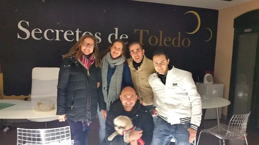 Recreación ilustrativa: Toledo a medida: tour privado con guía oficial