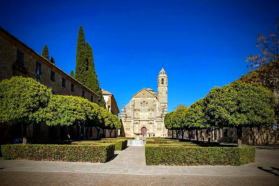 Recreación ilustrativa: La Úbeda que no conocemos: tour de secretos y rincones