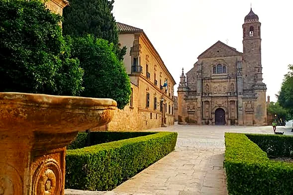 Recreación ilustrativa: Free tour por la Úbeda de las tres culturas