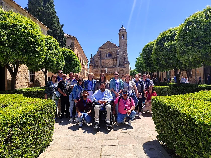 Recreación ilustrativa: Free tour imprescindible: centro y casco histórico de Úbeda