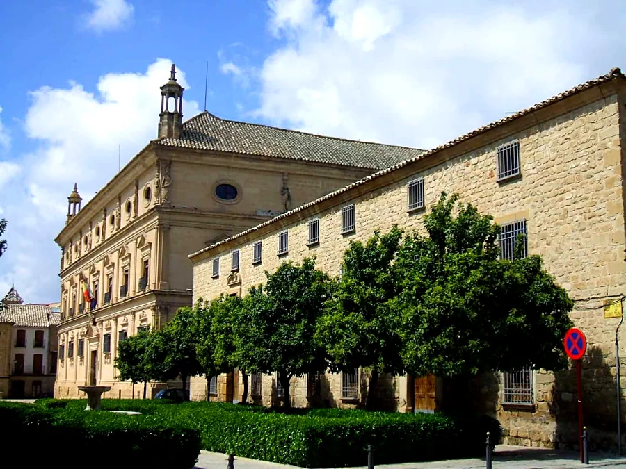 Recreación ilustrativa: La Úbeda desconocida: ruta por tres casas museo judeo-mudéjares