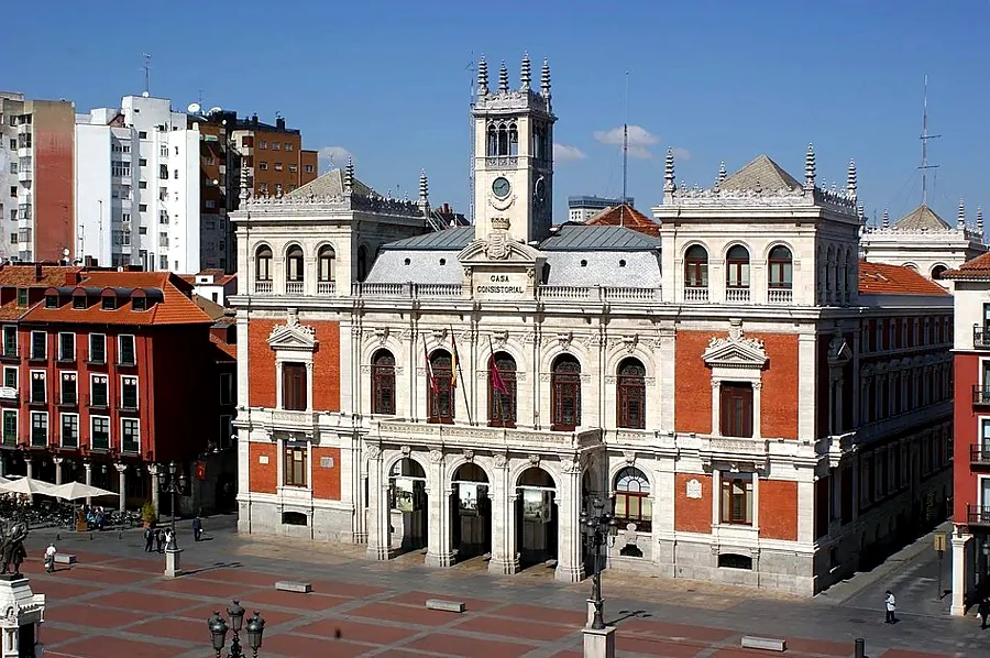 Recreación ilustrativa: Free tour por el centro histórico de Valladolid