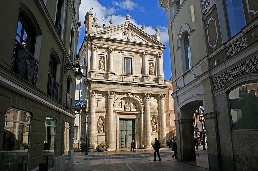 Recreación ilustrativa: Free tour nocturno: historia y leyendas de Valladolid