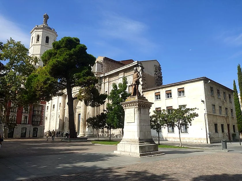 Recreación ilustrativa: Free tour de Valladolid: historia y monumentos