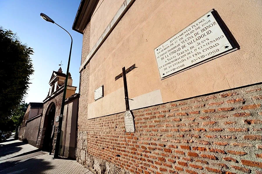 Recreación ilustrativa: La hermana Teresa en Valladolid: visita teatralizada
