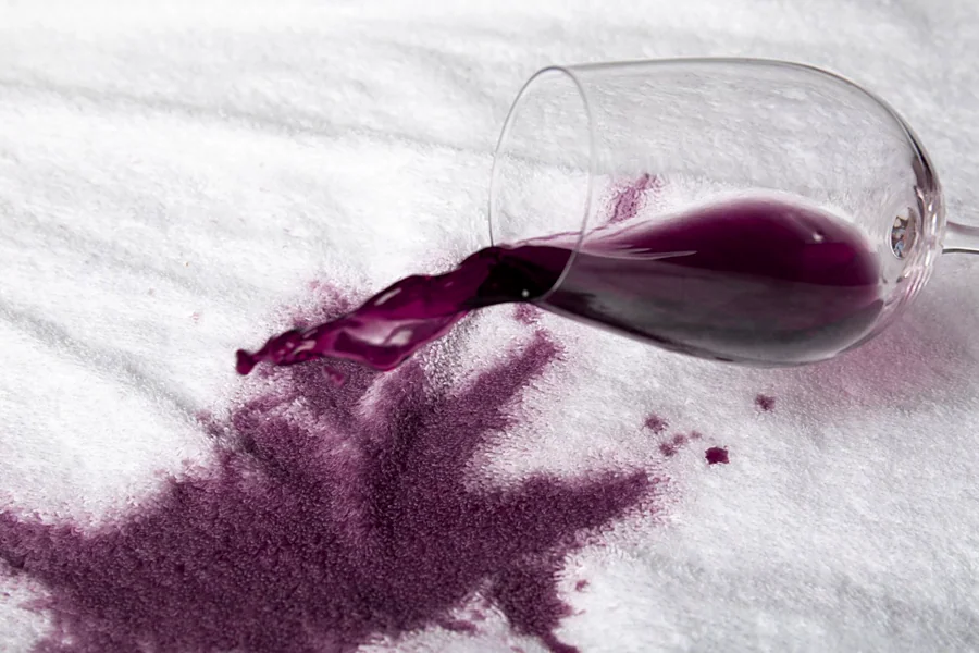 Recreación ilustrativa: Iniciación a la cata de vinos