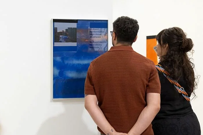 Recreación ilustrativa: Zonas Grises: visita comentada de arte contemporáneo