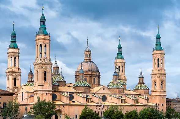 Recreación ilustrativa: Free tour por el casco histórico de Zaragoza