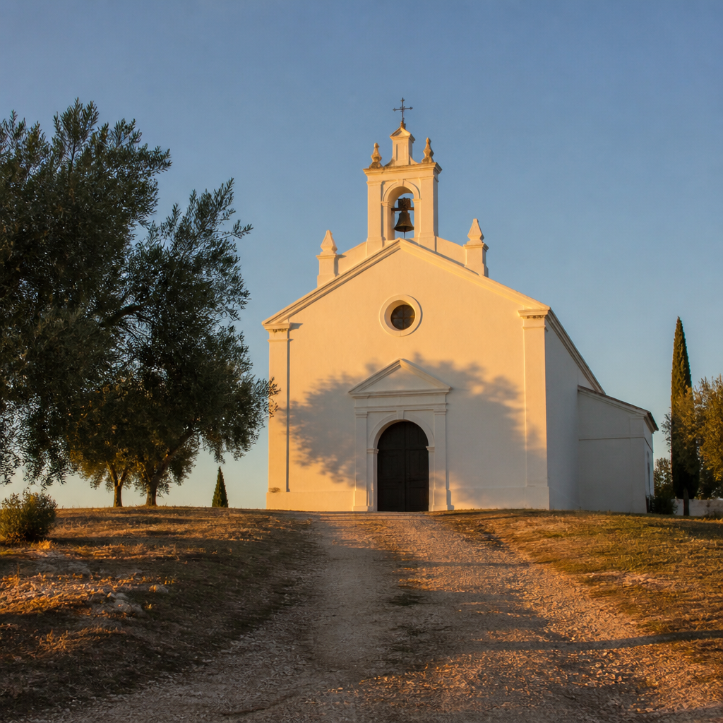 Ermita del Calvario en Fernán Núñez: audioguía e historia