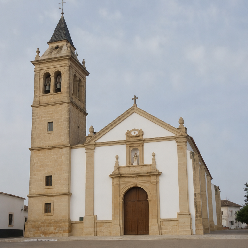 Iglesia Parroquial de Santa Marina de Aguas Santas, Fernán Núñez