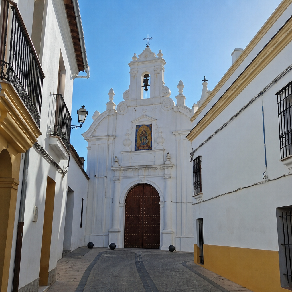 Parroquia de la Vera Cruz de Fernán Núñez: audioguía y qué ver