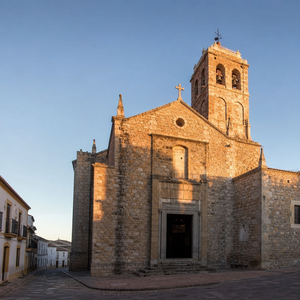 Iglesia de Nuestra Señora del Castillo, qué ver en Fuente Obejuna