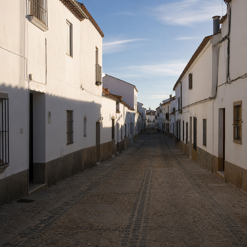 Calle Maestra, recorrido de la toma de posesión de Fuenteovejuna