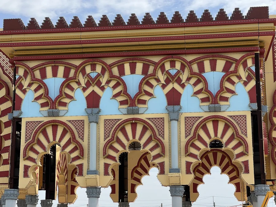 Feria de Nuestra Señora de la Salud