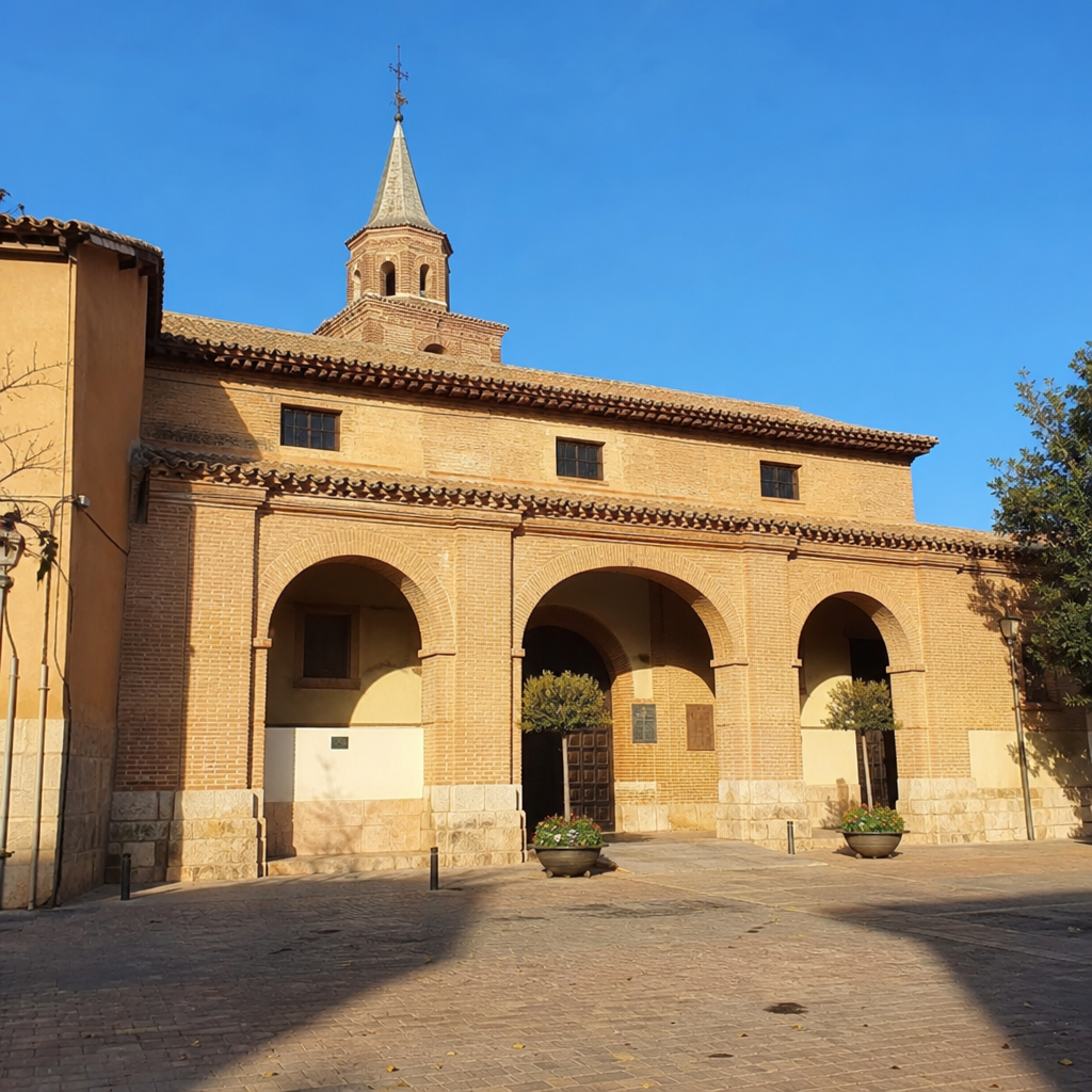 Iglesia de Nuestra Señora de Guadalupe en Fuente Carreteros: audioguía y qué ver