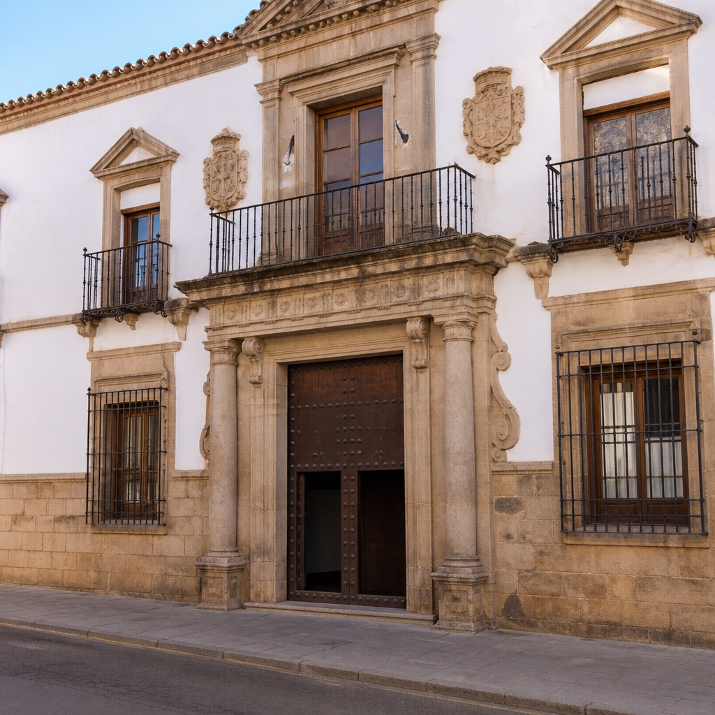 Casa Cardona en Fuente Obejuna: audioguía de un palacete modernista rehabilitado
