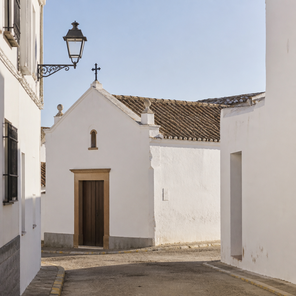 Ermita de Nuestro Padre Jesús Nazareno en Fuente Obejuna: audioguía y qué ver