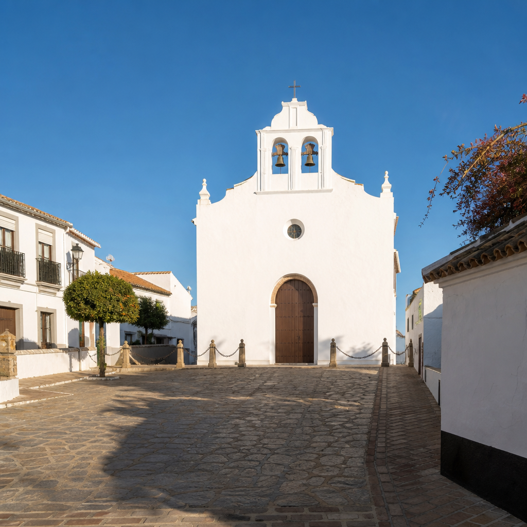 Ermita de San Sebastián de Fuente Obejuna: historia, qué ver y audioguía