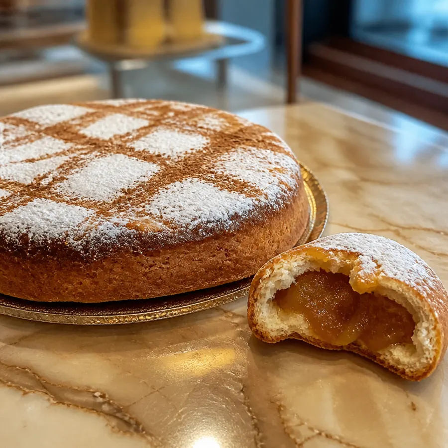 Recreación ilustrativa: Dulces conventuales y pastelería cordobesa