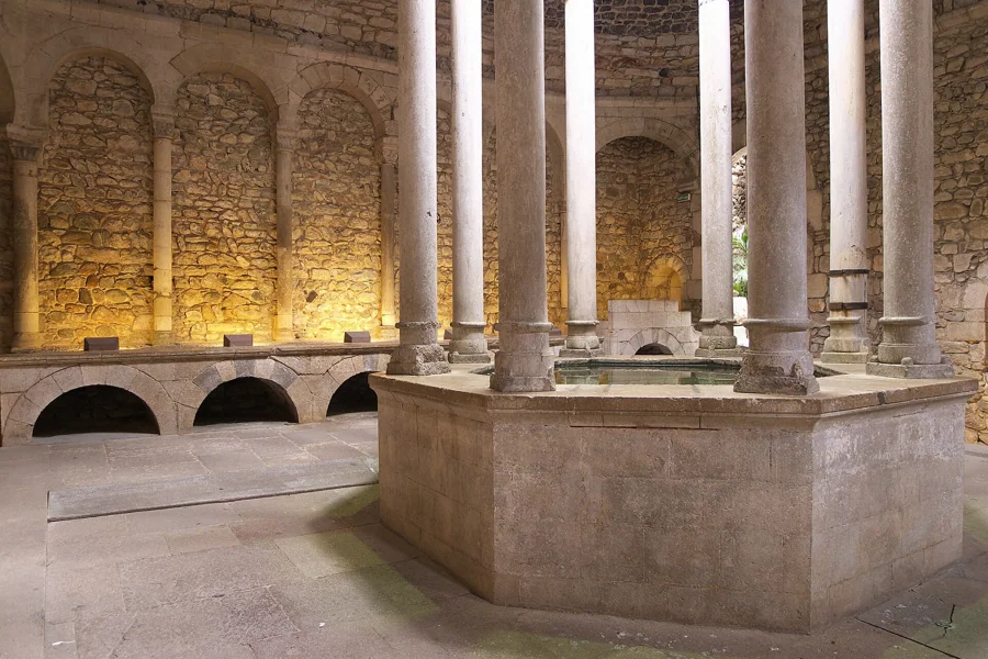 Baños Árabes de Girona