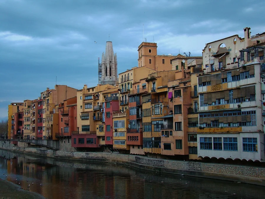Barri Vell de Girona