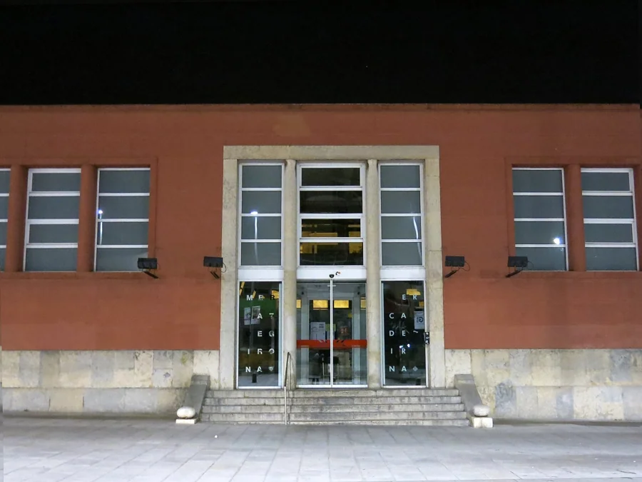 Mercat del Lleó