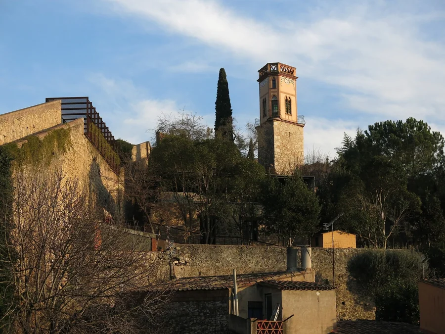Murallas de Girona