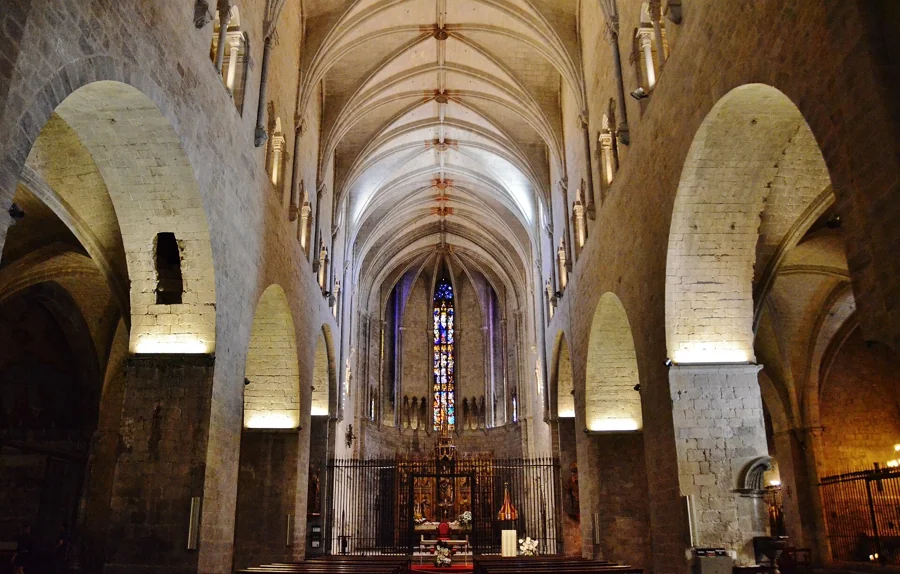 Basílica de Sant Feliu