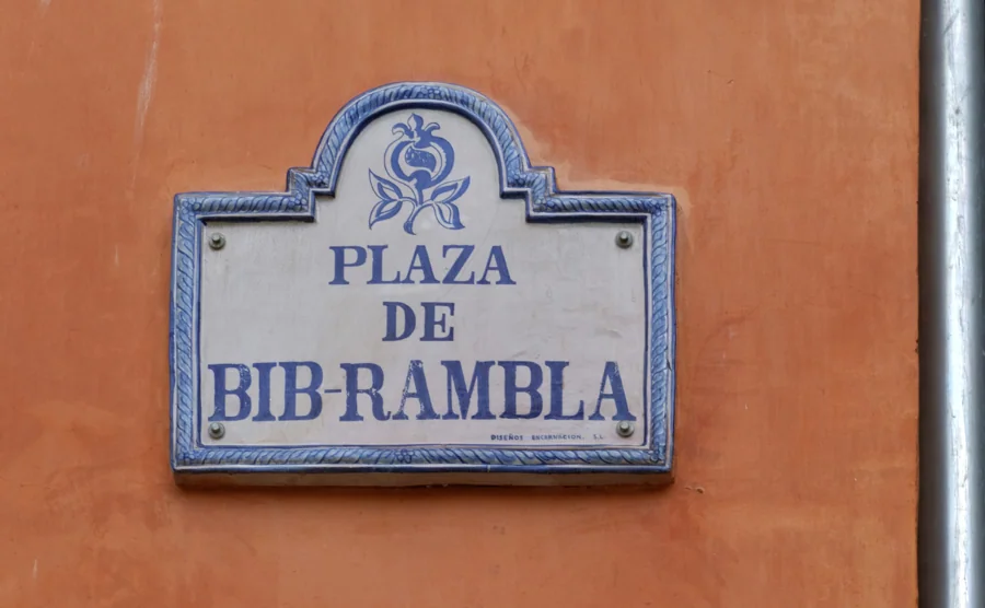 Plaza Bib-Rambla