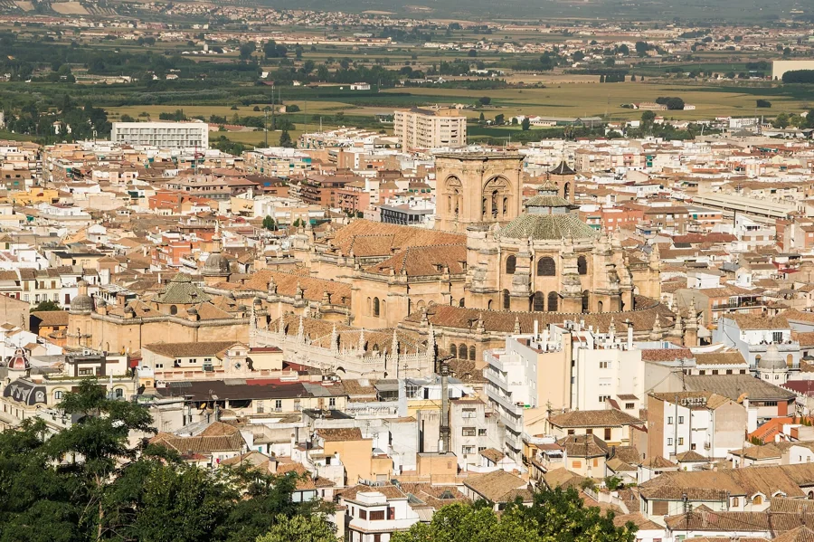 Capilla Real de Granada