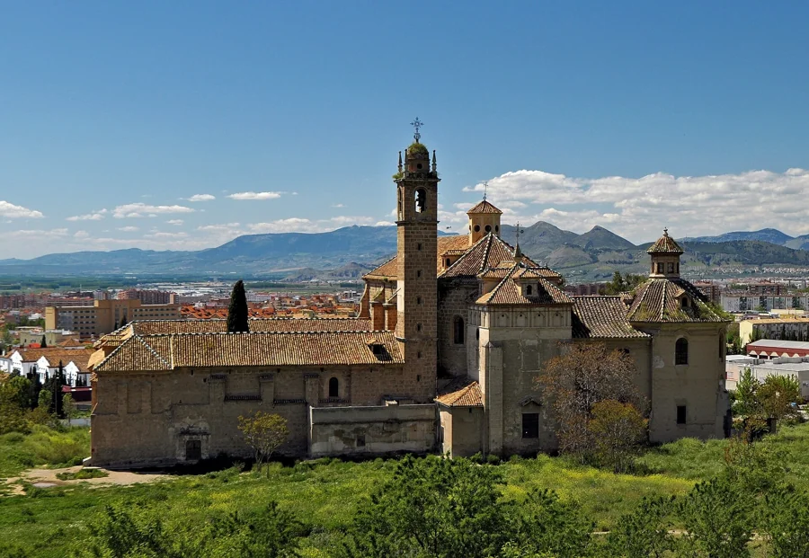 Monasterio de Nuestra Señora de la Asunción, la Cartuja