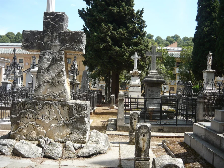 Cementerio de San José