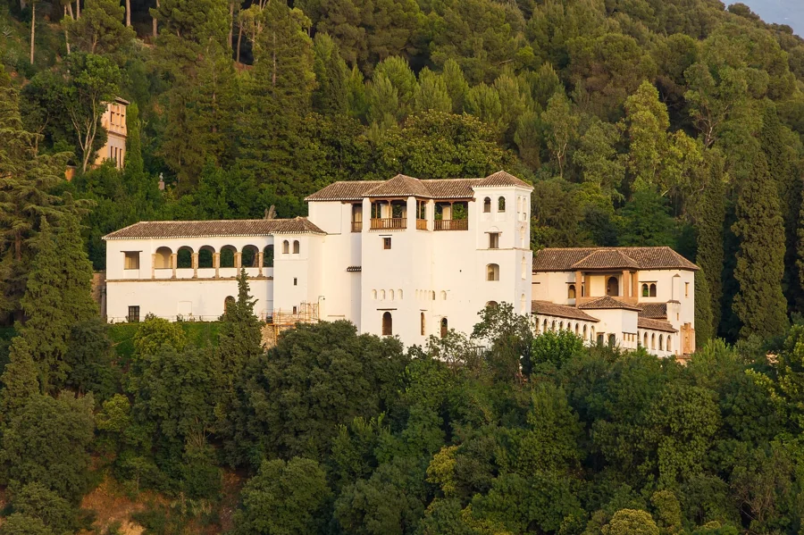 Dehesa del Generalife