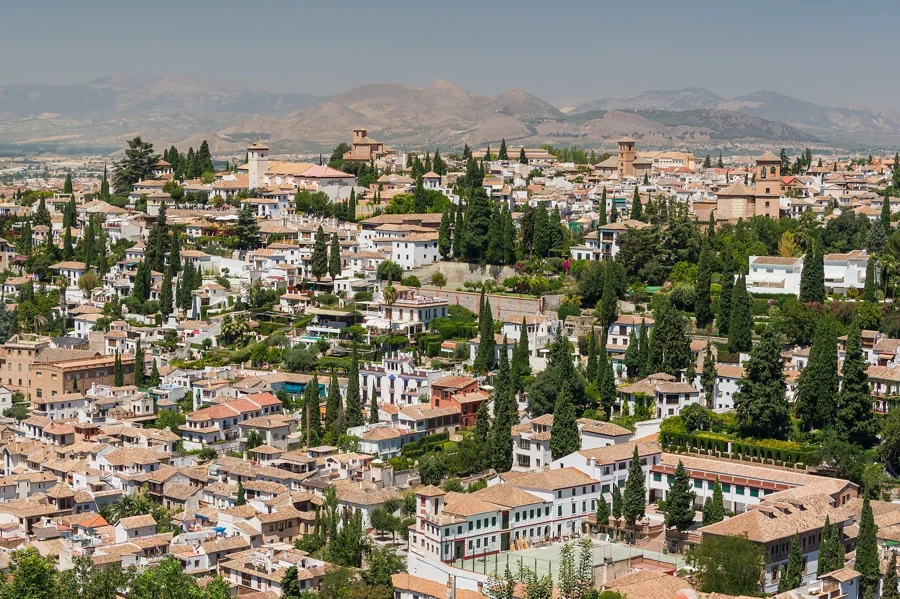 Día de la Cruz de Granada