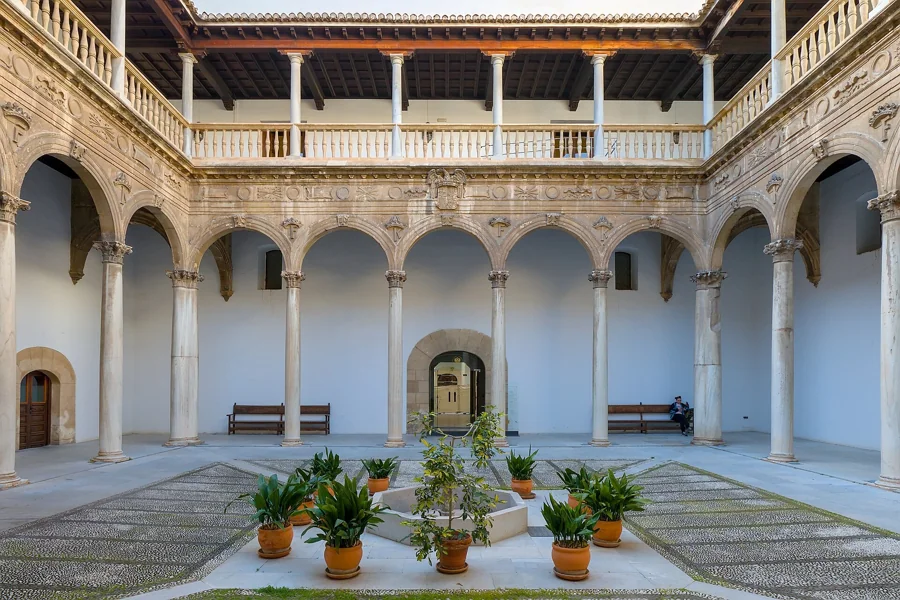 Hospital Real de Granada