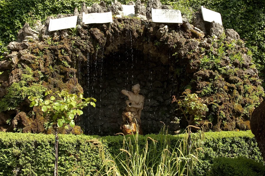 Jardines del Carmen de los Mártires