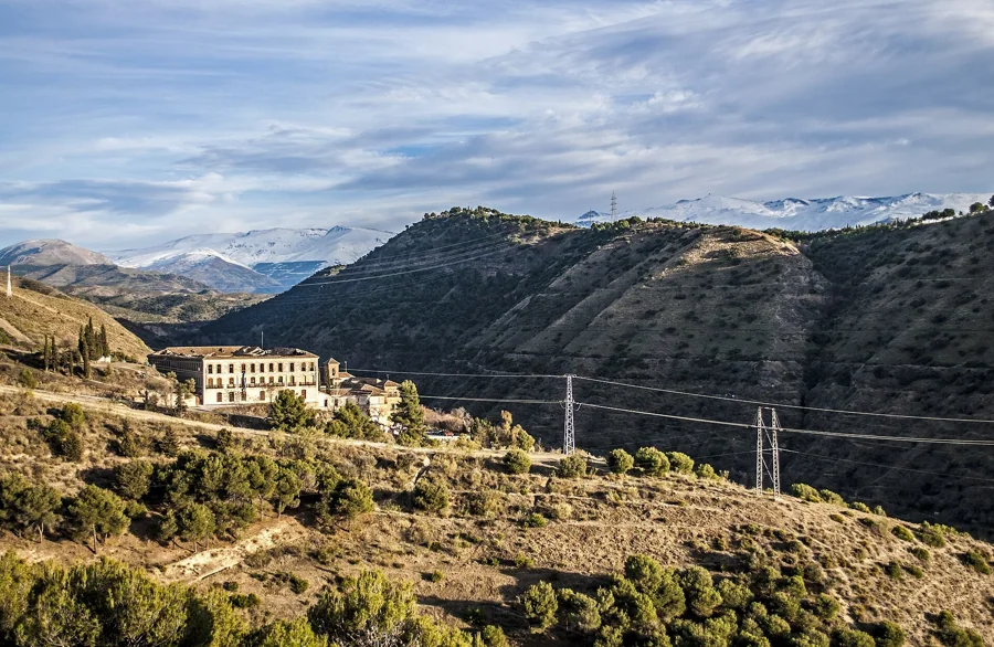 Barrio del Sacromonte