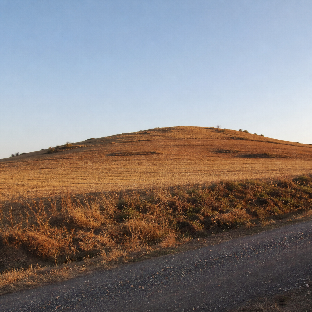 Yacimiento arqueológico de Cortijo del Barbadillo, Guadalcázar: audioguía de una villa romana