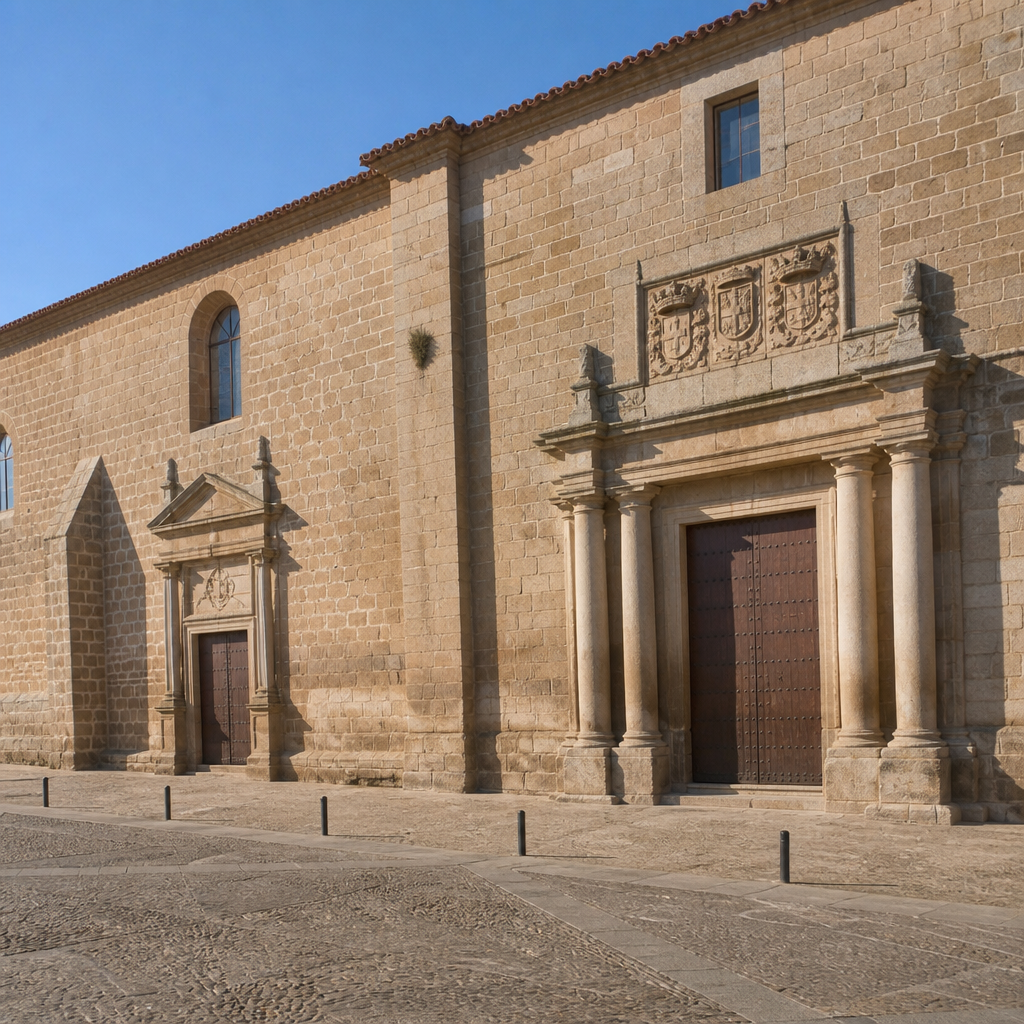 Convento de la Purísima Concepción de Hinojosa del Duque: audioguía