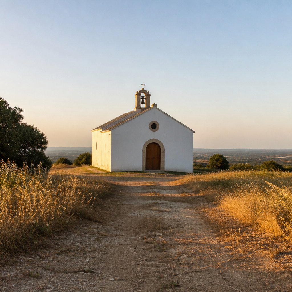 Ermita de la Virgen de Guía en Villanueva del Duque: audioguía y qué ver