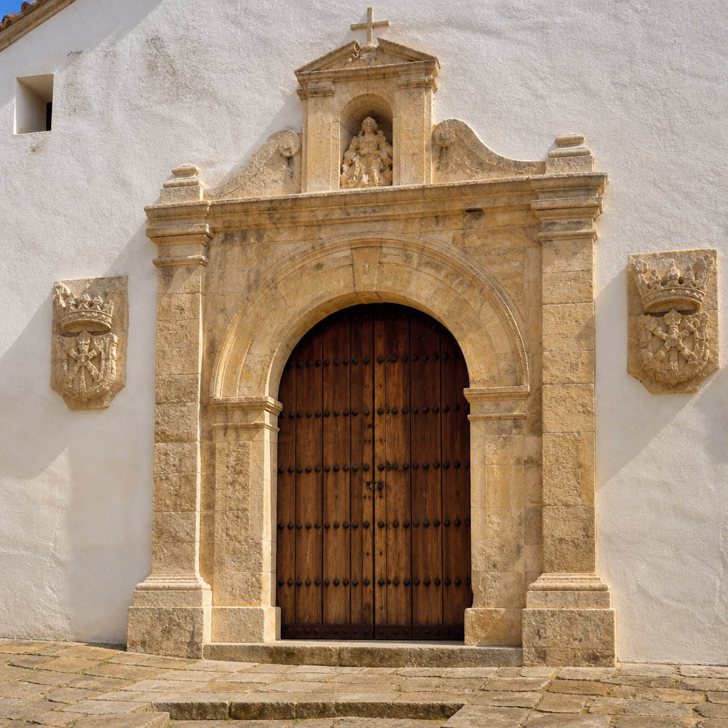 Ermita de la Virgen del Castillo en Hinojosa del Duque: audioguía