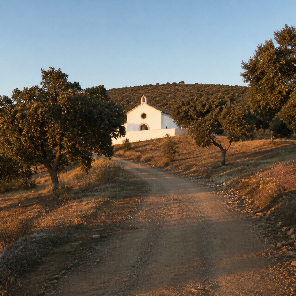 Ermita de Nuestra Señora de la Antigua en Hinojosa del Duque: audioguía y qué ver