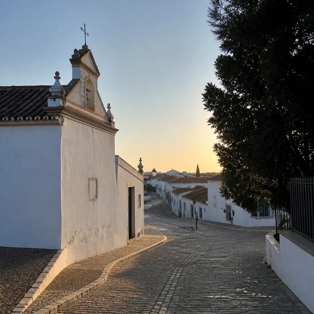 Ermita de San Sebastián en Hinojosa del Duque: audioguía y qué ver