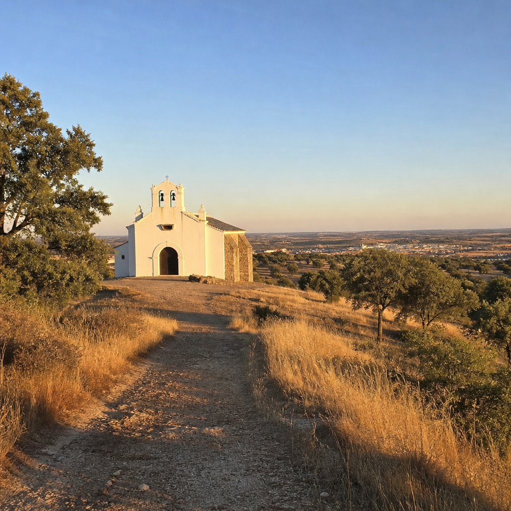 Ermita del Santo Cristo de las Injurias en Hinojosa del Duque: audioguía