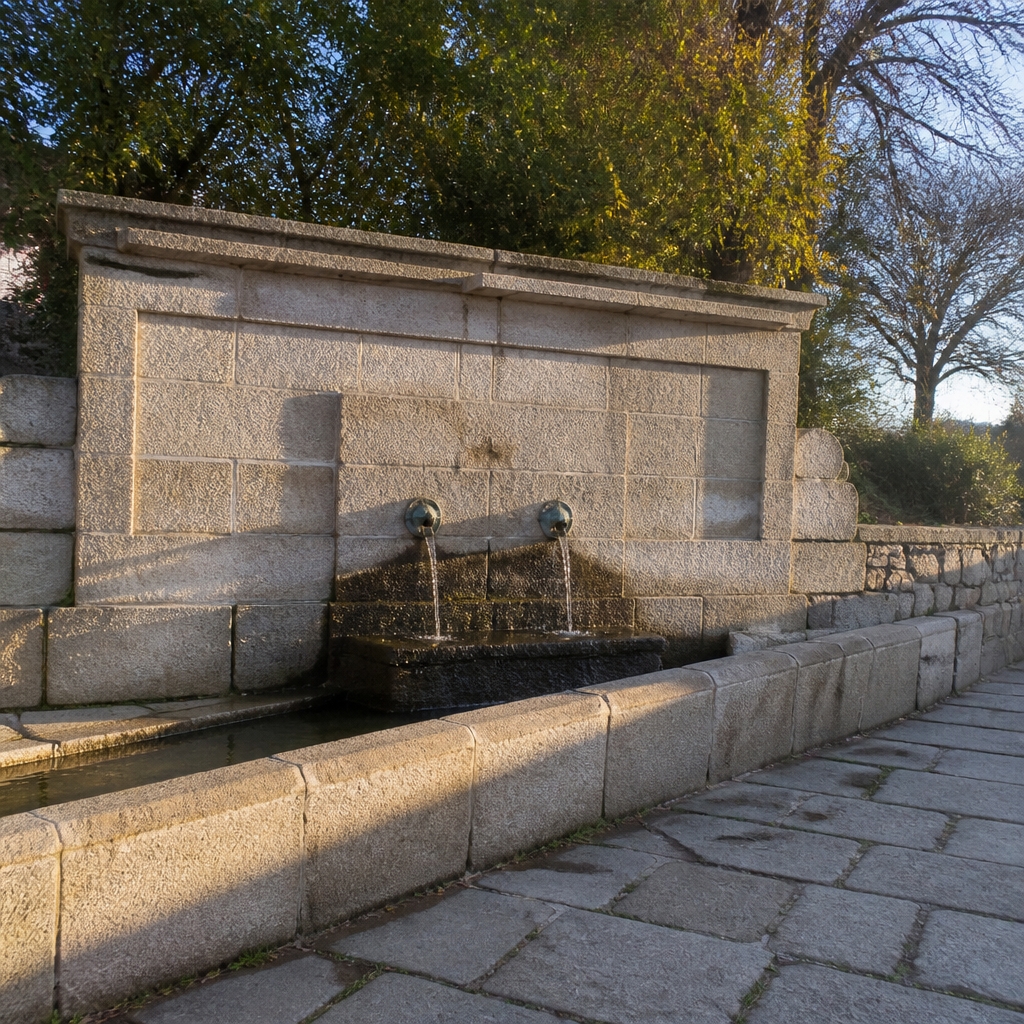 Fuente del Pilar de los Llanos, Hinojosa del Duque: historia y qué ver