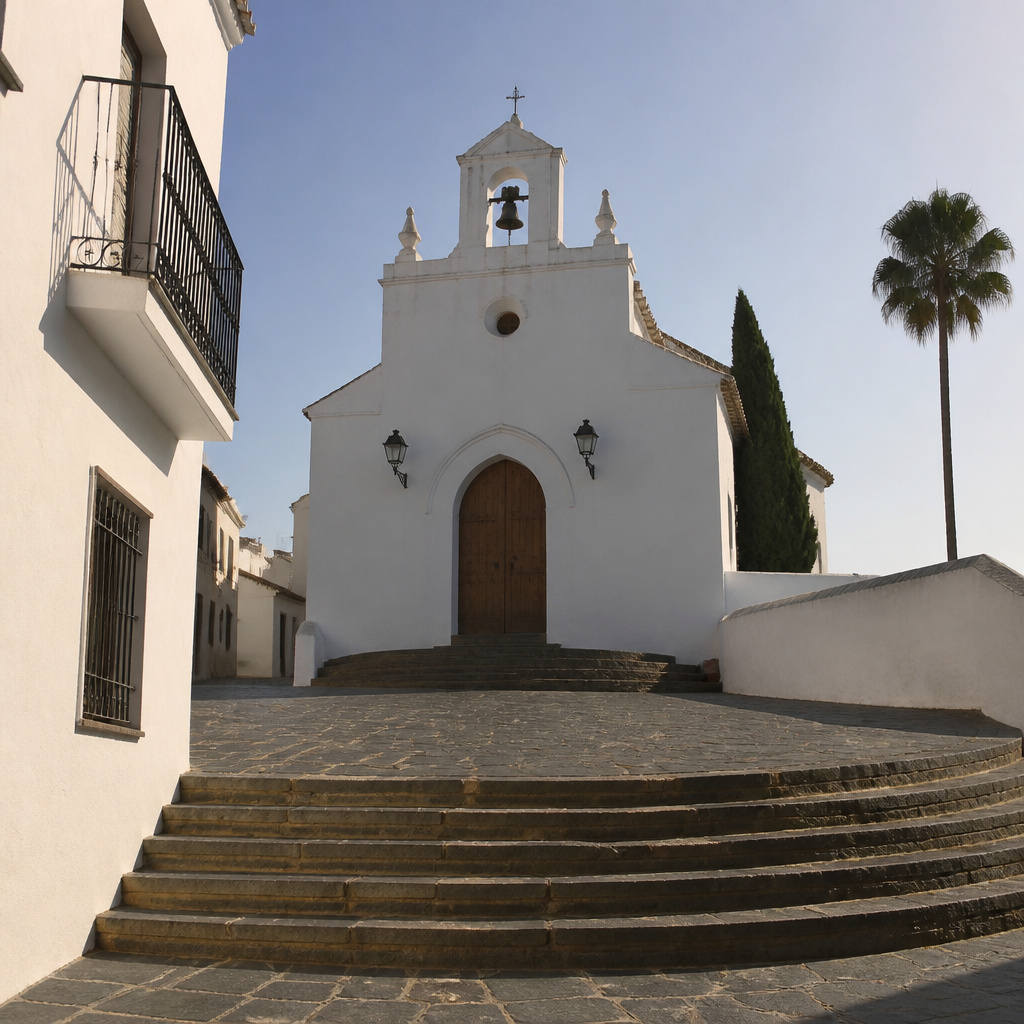 Ermita de San Salvador en Hornachuelos: audioguía y qué ver