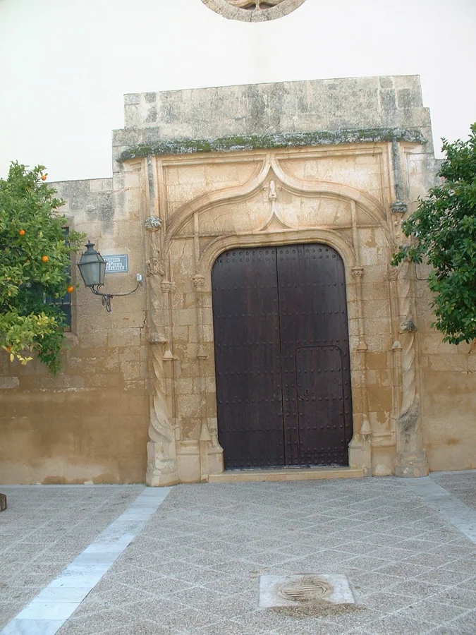Iglesia Parroquial de Santa María de las Flores, Hornachuelos: audioguía